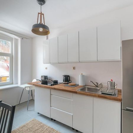 Podgorze Duszniki Zdroj Apartman Kültér fotó