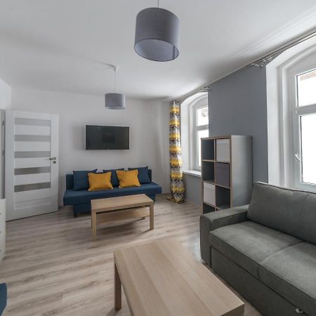 Podgorze Duszniki Zdroj Apartman Kültér fotó