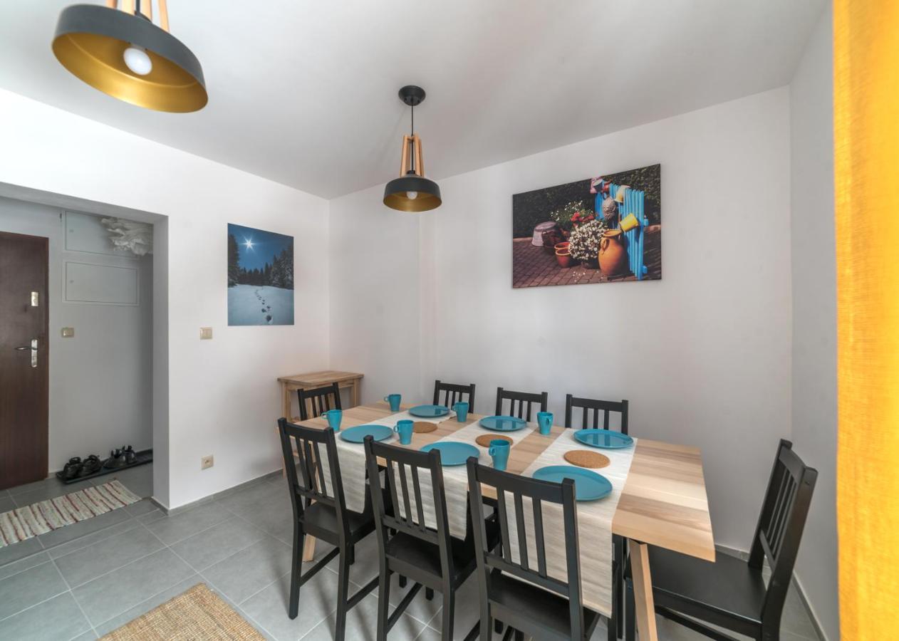 Podgorze Duszniki Zdroj Apartman Kültér fotó