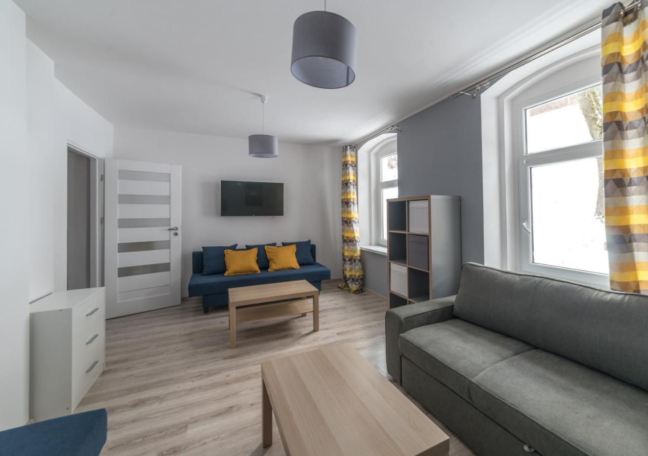 Podgorze Duszniki Zdroj Apartman Kültér fotó