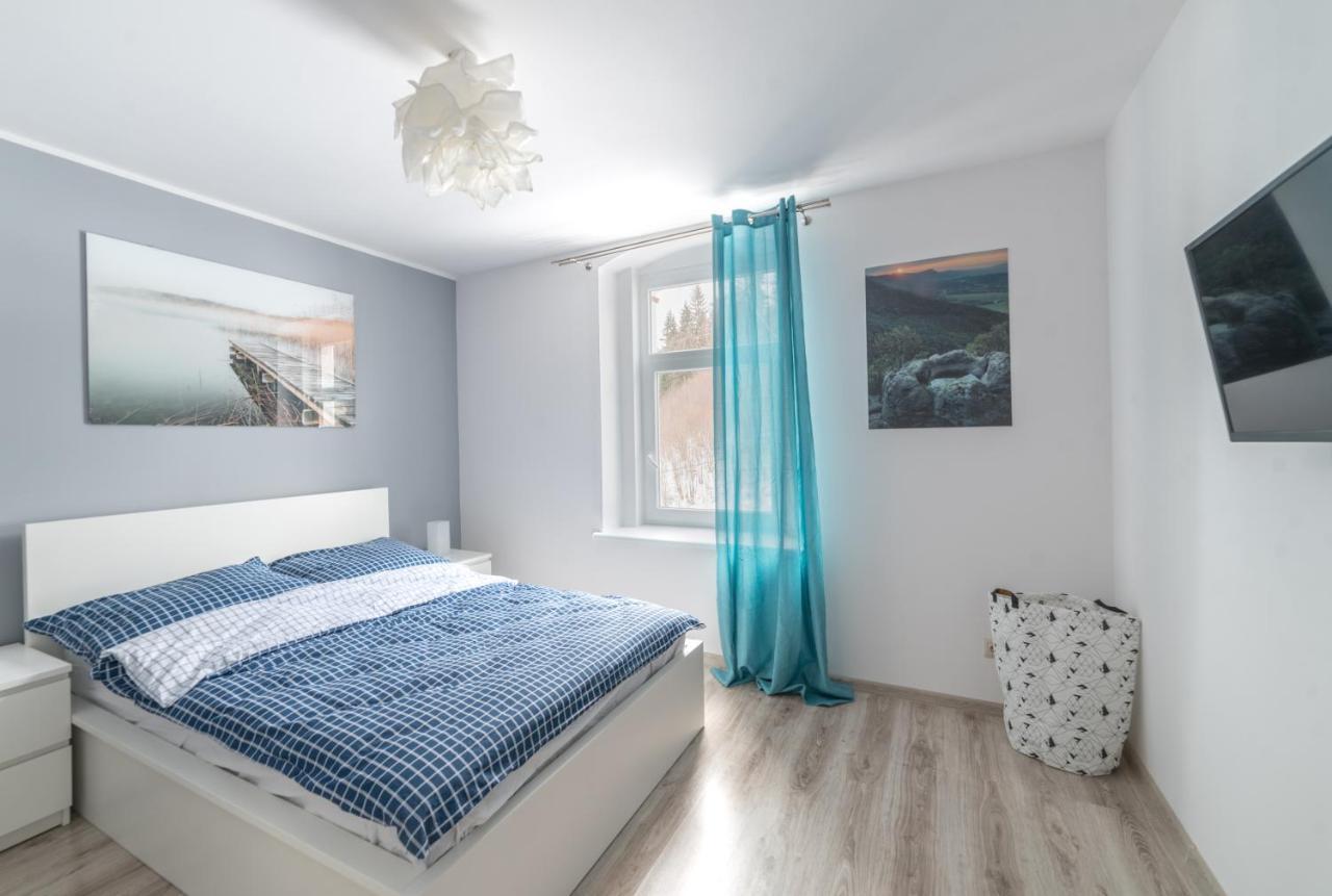 Podgorze Duszniki Zdroj Apartman Kültér fotó