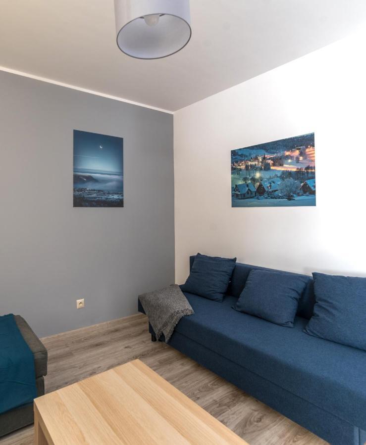 Podgorze Duszniki Zdroj Apartman Kültér fotó