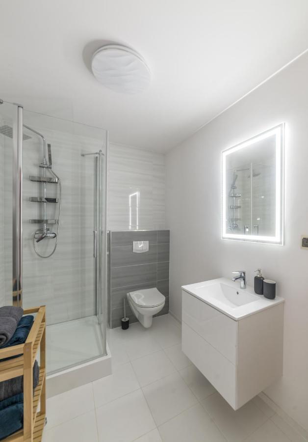 Podgorze Duszniki Zdroj Apartman Kültér fotó